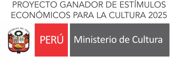 Logotipo de Ministerio de Cultura